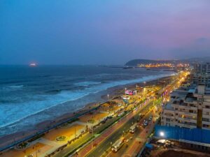 vizag beach