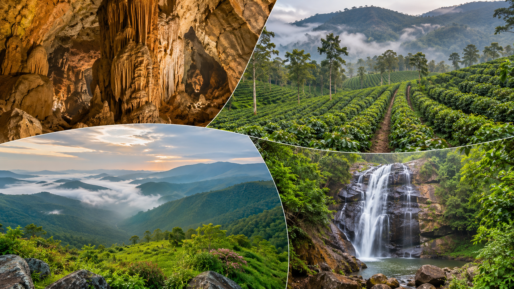 Araku Valley tour from Vizag