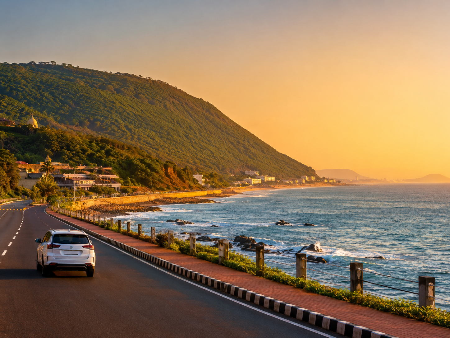 Vizag local sightseeing tour packages
