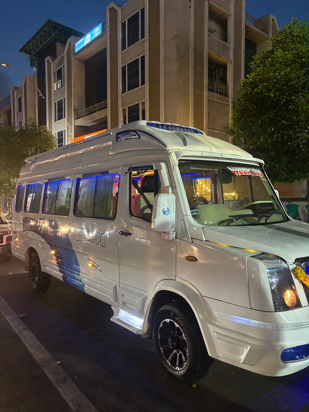 Wedding car and corporate travel services in Visakhapatnam
